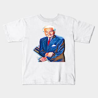 Bob barker Kids T-Shirt